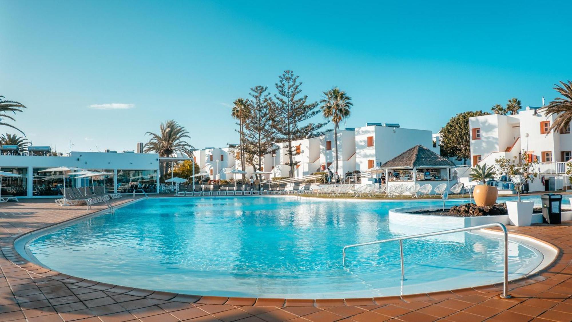 Labranda Bahia De Lobos Ξενοδοχείο Κοραλέχο Εξωτερικό φωτογραφία