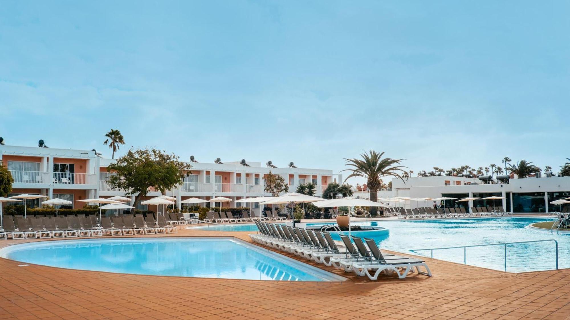 Labranda Bahia De Lobos Ξενοδοχείο Κοραλέχο Εξωτερικό φωτογραφία
