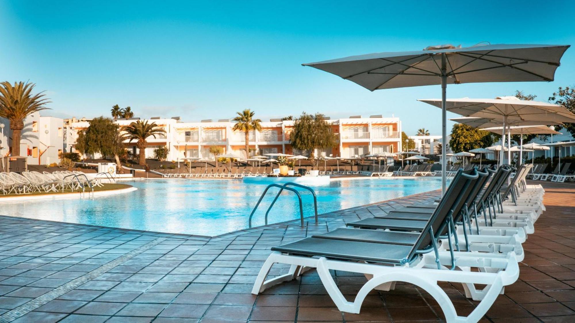 Labranda Bahia De Lobos Ξενοδοχείο Κοραλέχο Εξωτερικό φωτογραφία